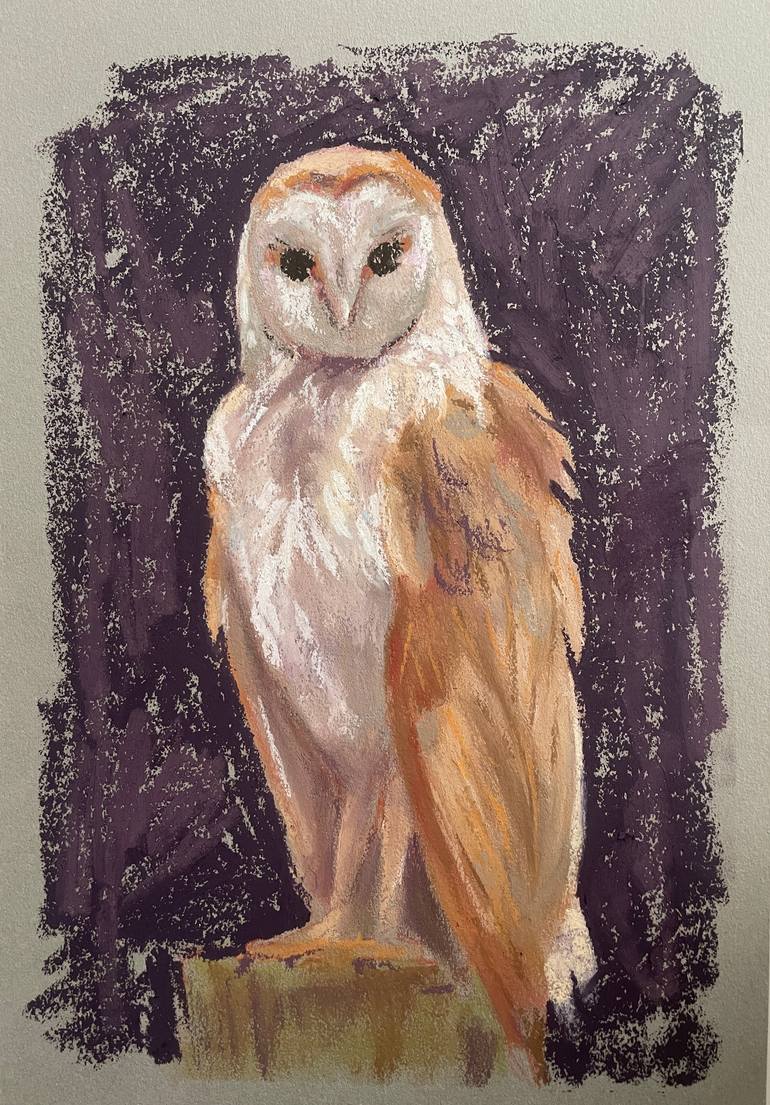 Original  Drawing by anna kireeva