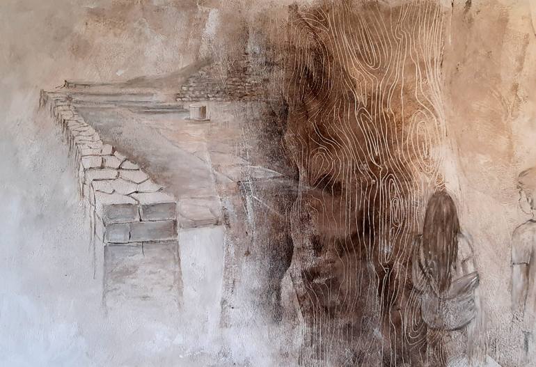 Original  Painting by pavla parik