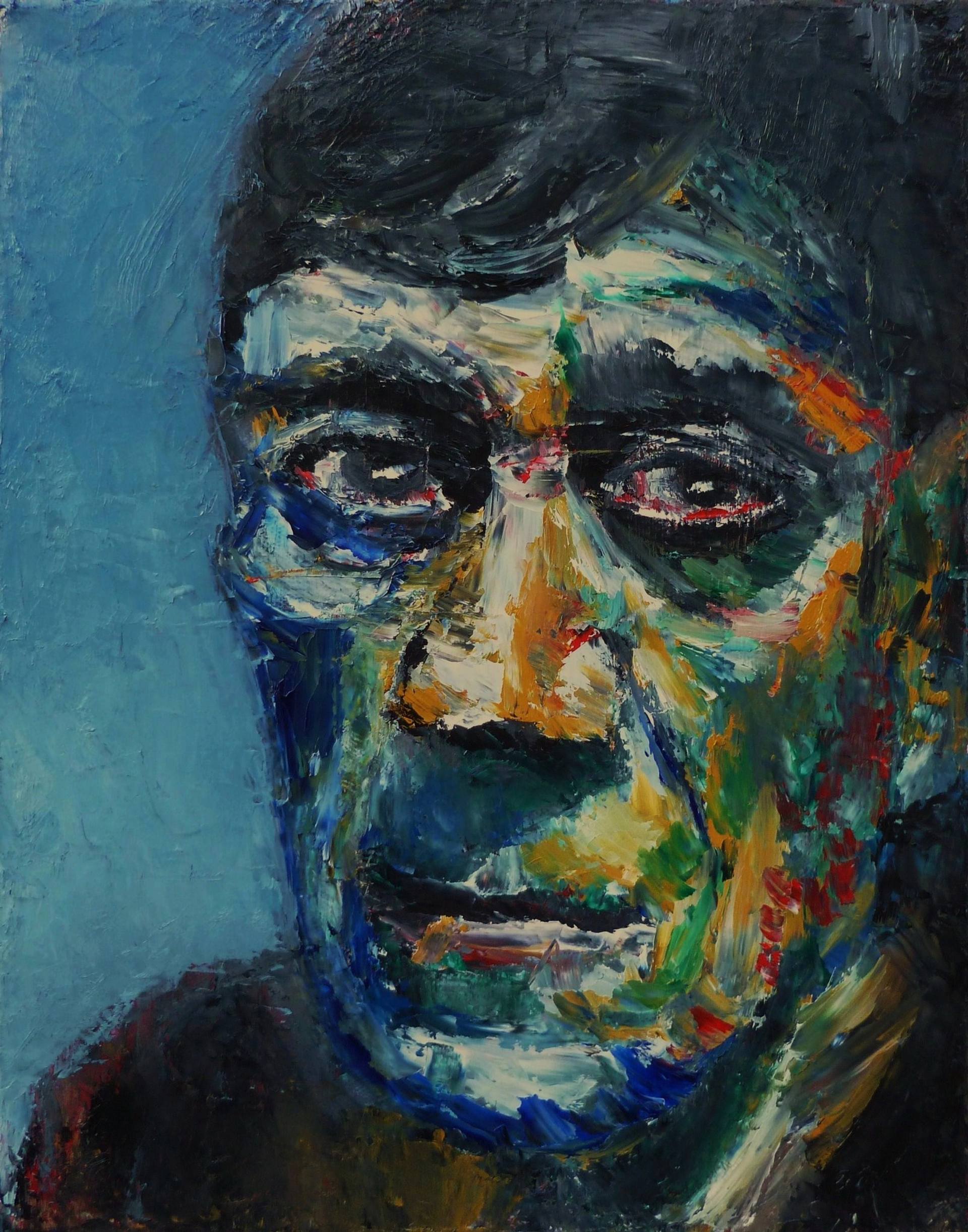 サマーセール◇Salzburg Oskar Kokoschka 油彩画 複製画 7494574-EDVJPZIG-8.jpg