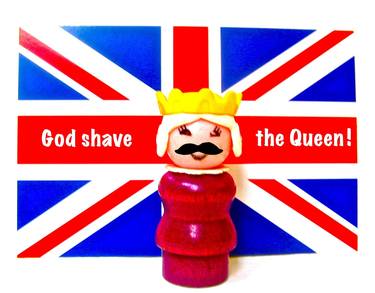 God Shave The Queen thumb