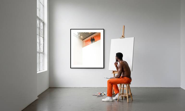 Original Contemporary Architecture Photography by Taner Doger