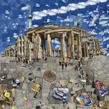 Brandenburg Gate by Winston Torr