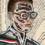 Time Traveler 2 - Collage by Winston Torr