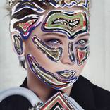 Time Traveler 1 - Collage by Winston Torr