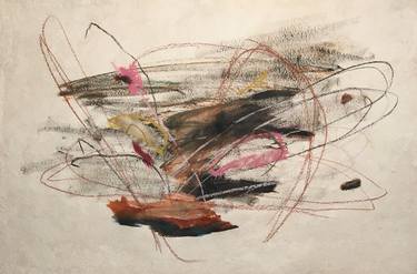 Original Abstract Drawings by Jaime Rozen
