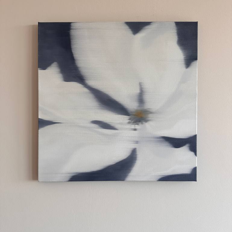 Original Contemporary Botanic Painting by Snezhana Zhukova