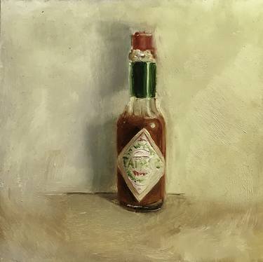Original Food & Drink Paintings by Jos van der Vleuten