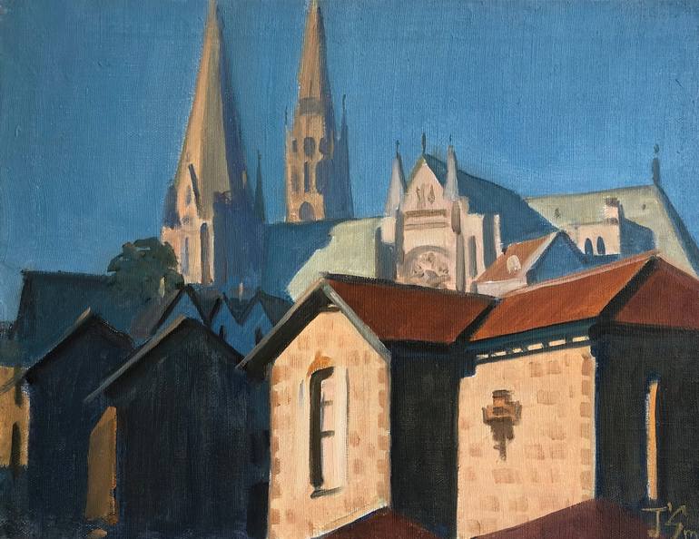 View in a Room Artwork