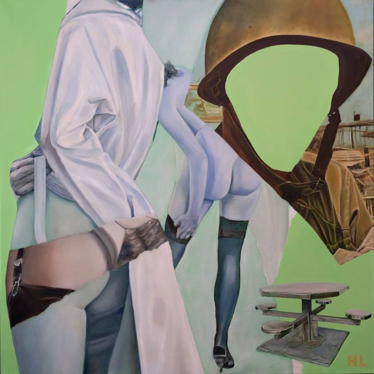View in a Room Artwork