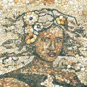 Collection Pebble mosaics