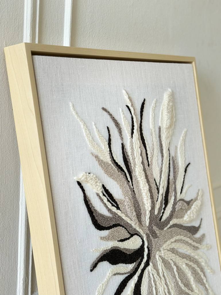 Original Contemporary Abstract Mixed Media by Sophie Agafonova
