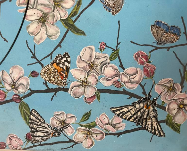 Original Realism Animal Painting by Arnaud Vannier