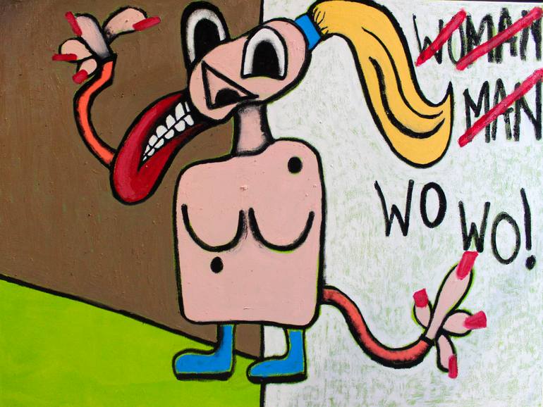 View in a Room Artwork