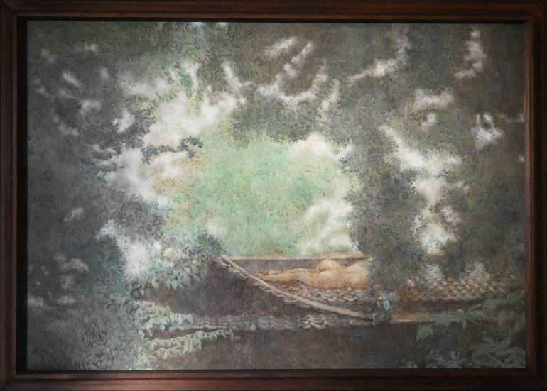 Original Figurative Other Painting by Minju Gwak