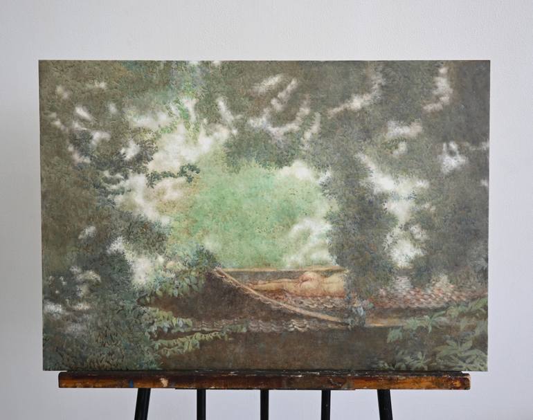 Original Figurative Other Painting by Minju Gwak
