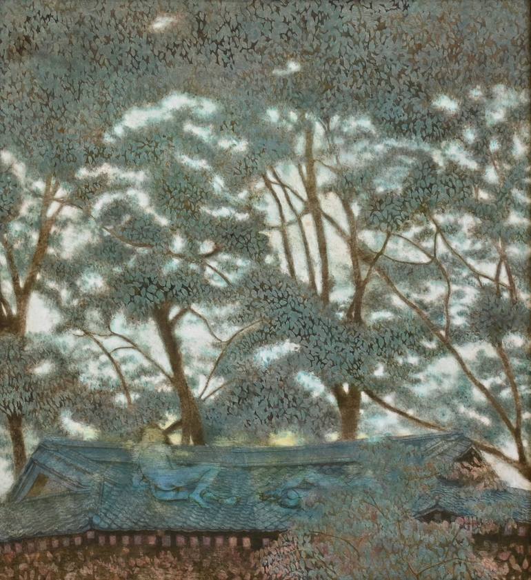 View in a Room Artwork