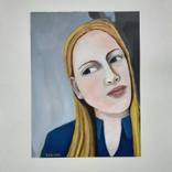 No title (attention span) by Siri Skogstad Berntsen