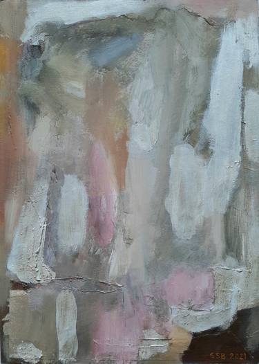 Original Abstract Paintings by Siri Skogstad Berntsen