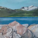 The Mountain (vaara) by Siri Skogstad Berntsen