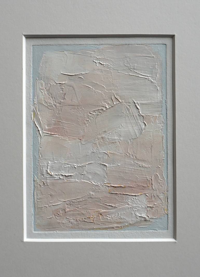Original Abstract Expressionism Abstract Painting by Siri Skogstad Berntsen