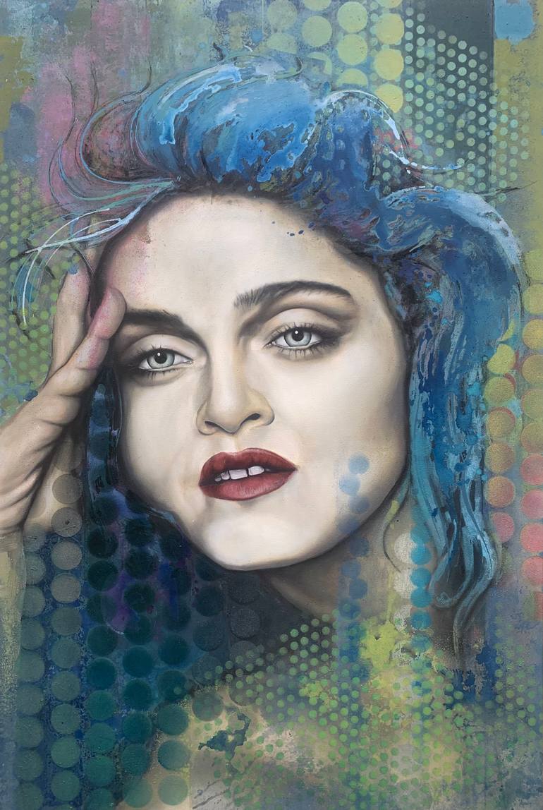 Original Famous Mixed Media Art For Sale | Saatchi Art