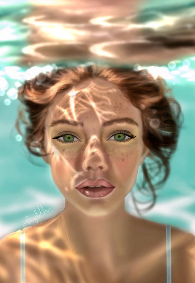 Original  Digital by angela hu