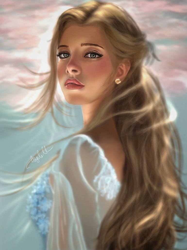 Original  Digital by angela hu