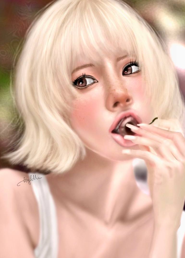 Original  Digital by angela hu