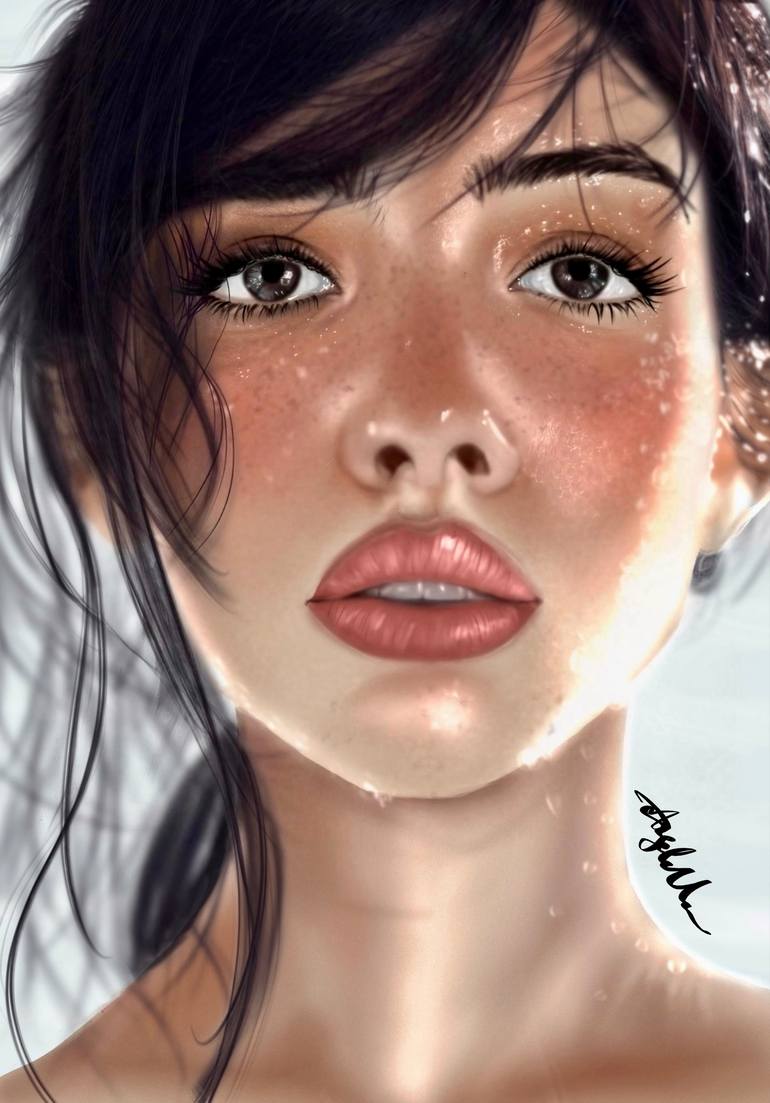 Original  Digital by angela hu