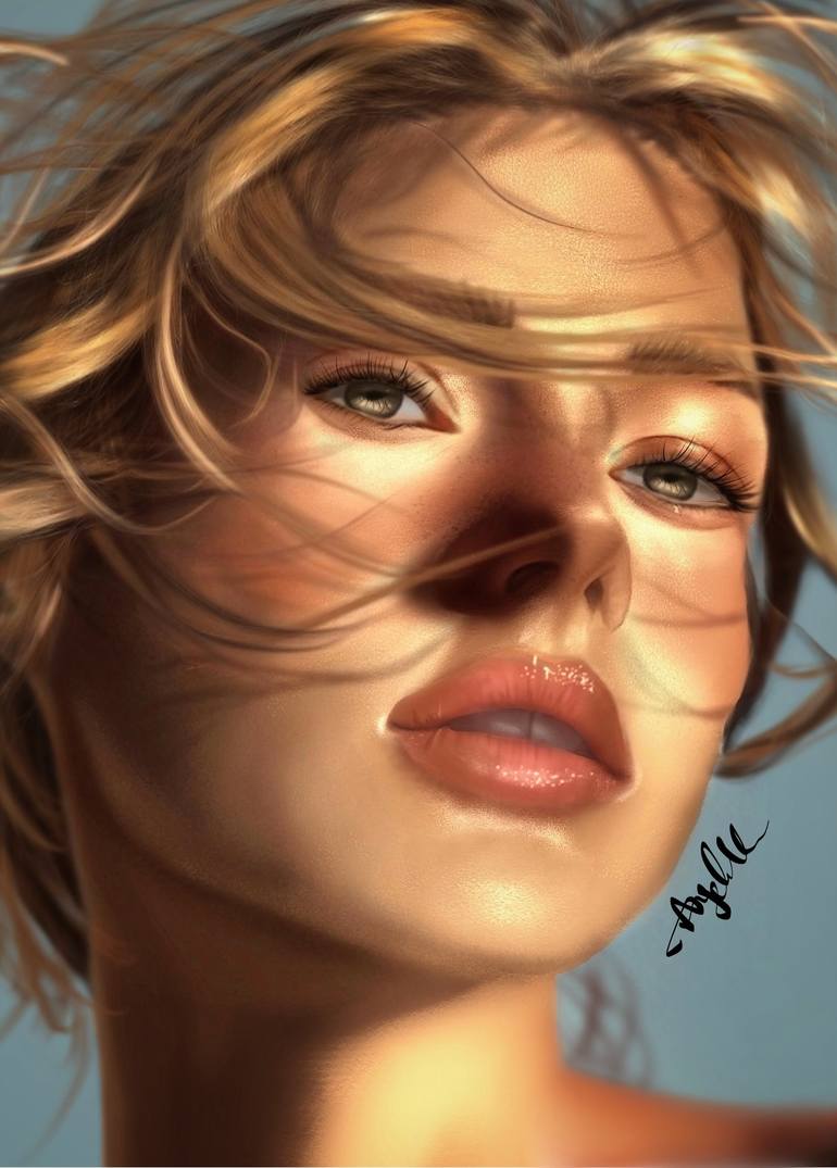 Original  Digital by angela hu