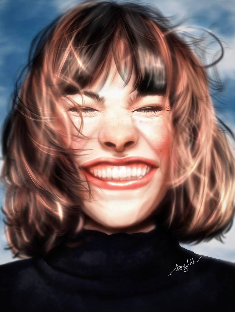Original  Digital by angela hu