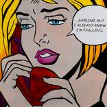 I ALREADY KNOW I'M FABULOUS by Barry Grose
