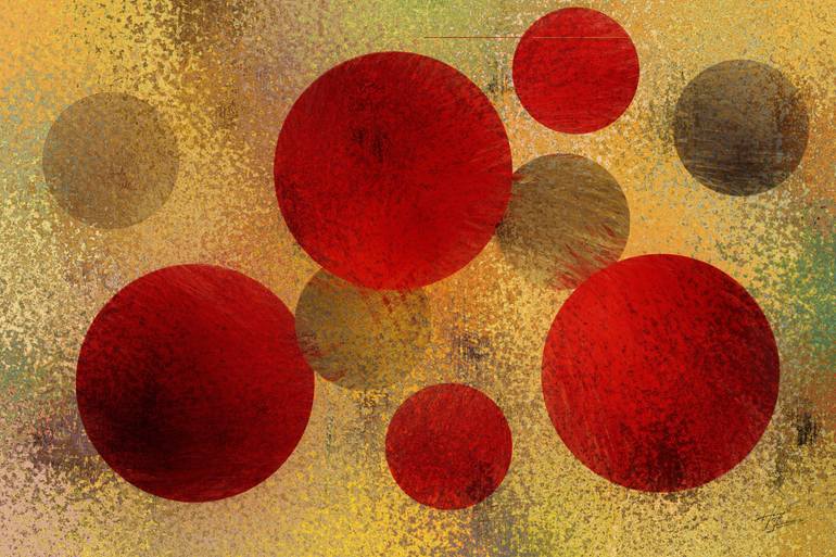 Original Abstract Photography by Hagop Istanboulian | Abstract Art on Paper | New Year's Eve