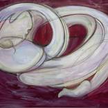 VENUS IN SCORPIO by Barbara Cartier