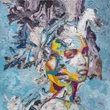 myself and myself by Hossam Dirar