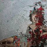 woman at Grey by Hossam Dirar