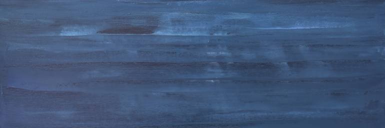 Original Abstract Landscape Painting by Dan Zyzniewski