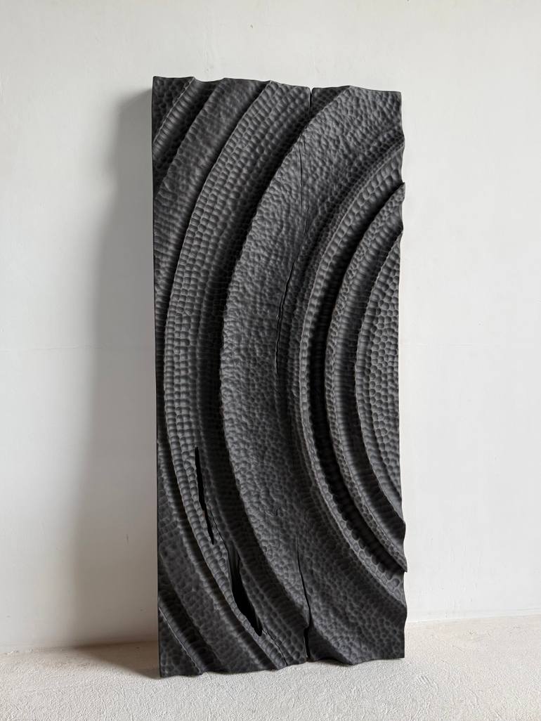 Original  Sculpture by serhii ihnatiuk