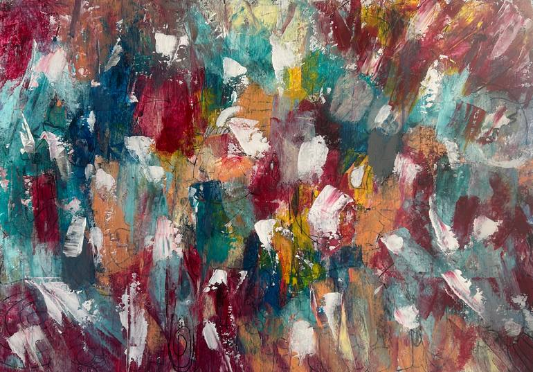 Original  Painting by michelle mahoney
