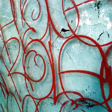 Print of Graffiti Photography by Juan Antonio Zamarripa