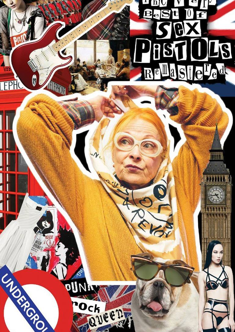 Punk Rebellion: A Tribute