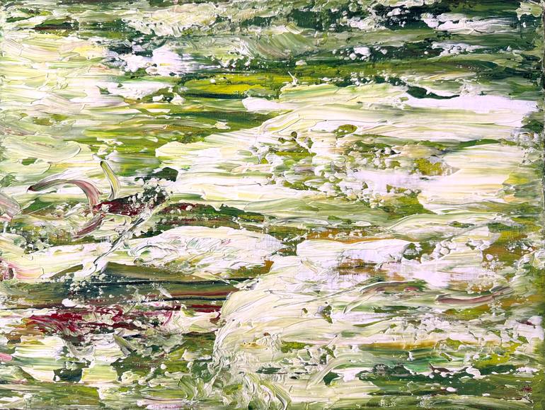 Original  Painting by anette thorup hansen