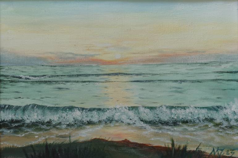 Original  Painting by mara dumbre