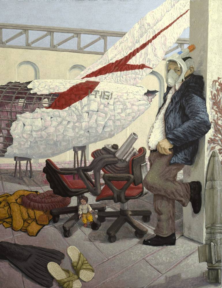 View in a Room Artwork