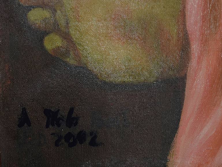Original Figurative Other Painting by Antonio Mele