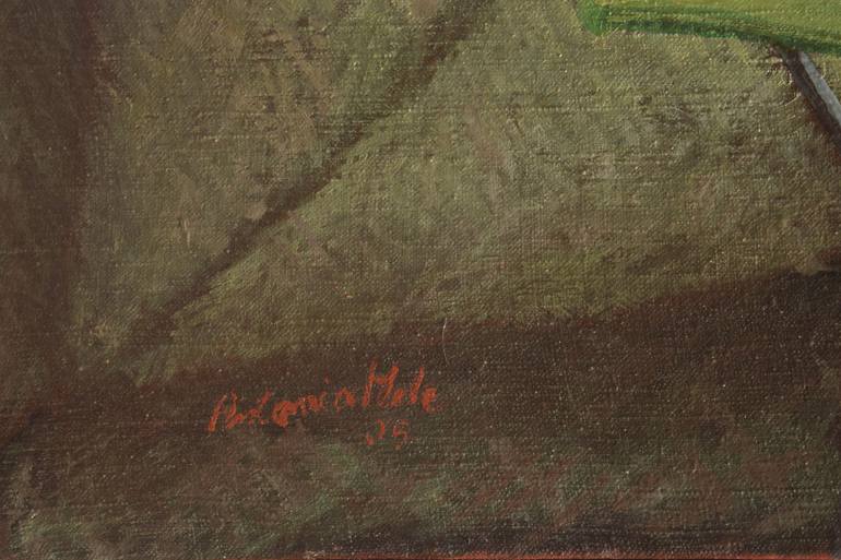 Original Figurative Other Painting by Antonio Mele