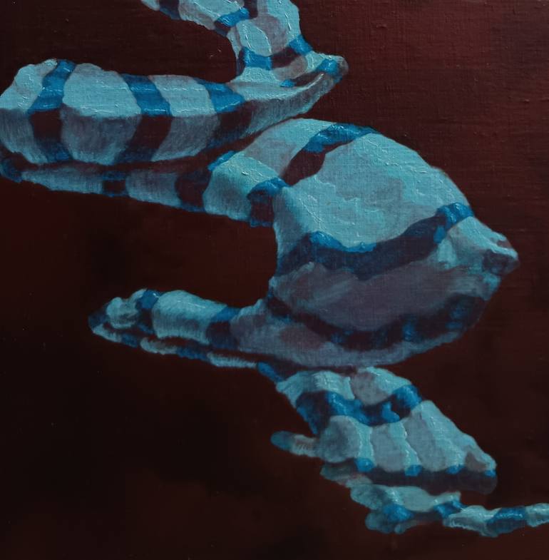 Original Figurative Other Painting by Antonio Mele