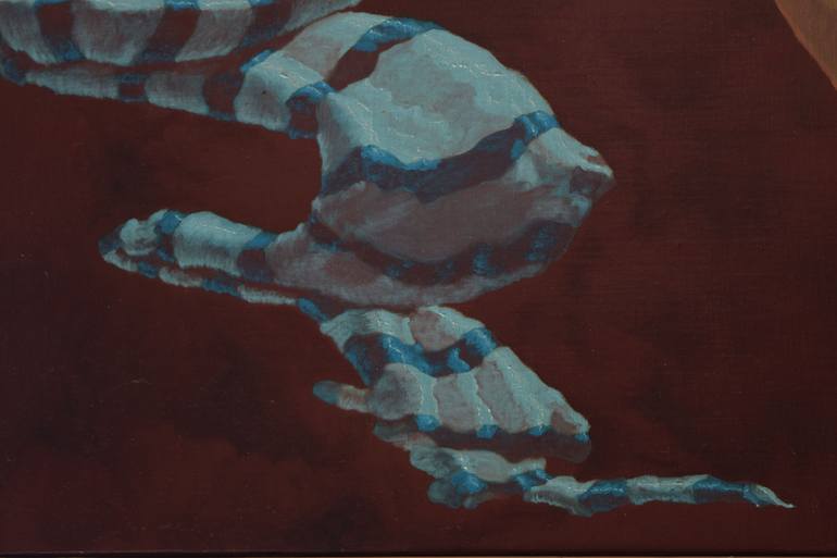 Original Figurative Other Painting by Antonio Mele