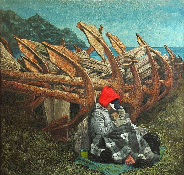 View in a Room Artwork