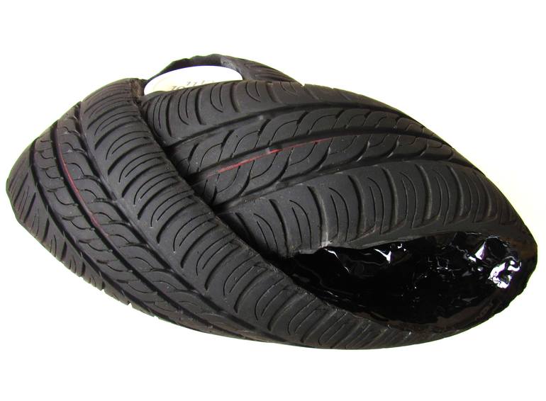 Original Conceptual Time Sculpture by Antonio Mele